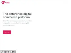 Sites similar to e-commerce.vtex.com