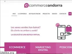 Sites similar to e-commerceandorra.com