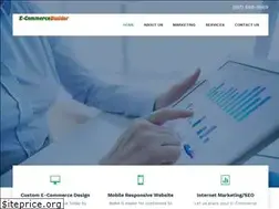 Sites similar to e-commercebuilder.com