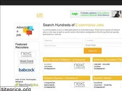 Sites similar to e-commercejobs.co.uk