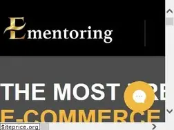Sites similar to e-commercementoring.com