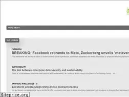 Sites similar to e-commercenews.co.nz