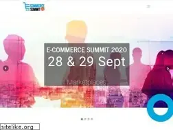 Sites similar to e-commercesummit.com