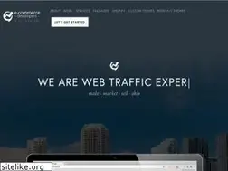 Sites similar to e-commercewebsitedevelopers.com