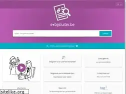 Sites similar to e-compendium.be