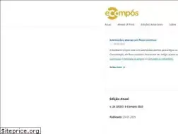 Sites similar to e-compos.org.br