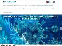 Sites similar to e-compostela.gob.mx