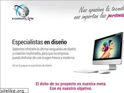 Sites similar to e-comunicarte.com