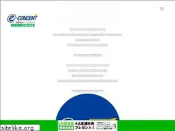 Sites similar to e-concent.com