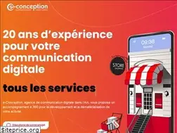 Sites similar to e-conception.fr