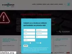 Sites similar to e-confianca.com.br