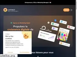 Sites similar to e-connect.lu