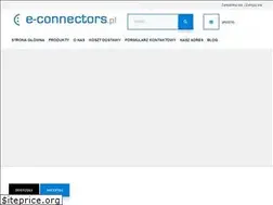 Sites similar to e-connectors.pl