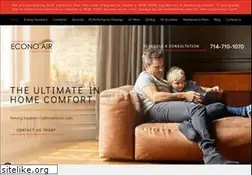 Sites similar to e-conoair.com