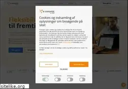 Sites similar to e-conomic.dk