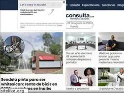 Sites similar to e-consulta.com.mx