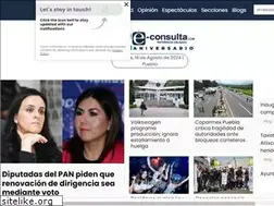 Sites similar to e-consulta.com