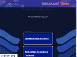 Sites similar to e-consultants.co