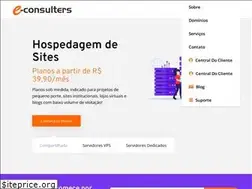Sites similar to e-consulters.com.br