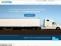 Sites similar to e-conta.mx