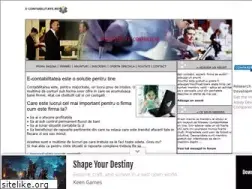 Sites similar to e-contabilitate.ro