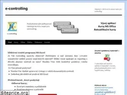 Sites similar to e-controlling.cz