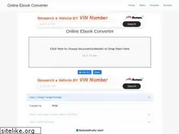Sites similar to e-conv.com