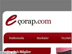 Sites similar to e-corap.com