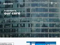 Sites similar to e-core.com