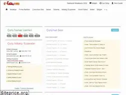 Sites similar to e-corlu.com
