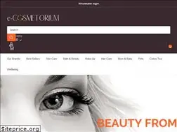 Sites similar to e-cosmetorium.com