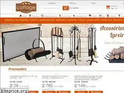 Sites similar to e-cottage.com.br