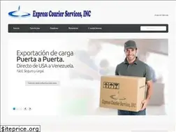 Sites similar to e-courierservices.com