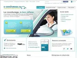 Sites similar to e-covoiturage.ch