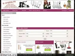 Sites similar to e-crama.ro