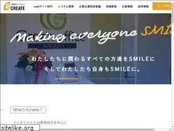 Sites similar to e-create.jp