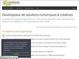 Sites similar to e-creatures.com