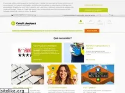 Sites similar to e-credit.ad