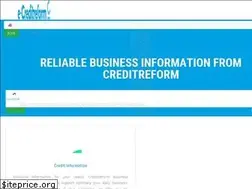 Sites similar to e-creditreform.si