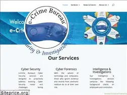 Sites similar to e-crimebureau.com