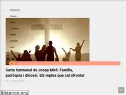 Sites similar to e-cristians.cat