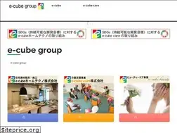 Sites similar to e-cube-group.com