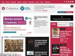 Sites similar to e-cultura.pt