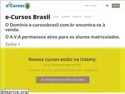 Sites similar to e-cursosbrasil.com.br