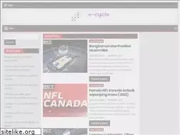 Sites similar to e-cycle.info