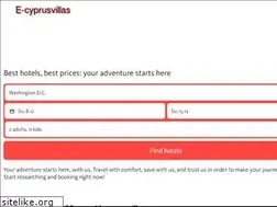 Sites similar to e-cyprusvillas.com