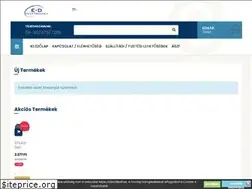 Sites similar to e-d-elektronika.hu