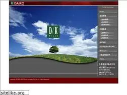 Sites similar to e-daiko.jp
