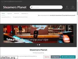 Sites similar to e-dampfer.com