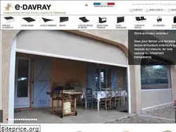 Sites similar to e-davray.com